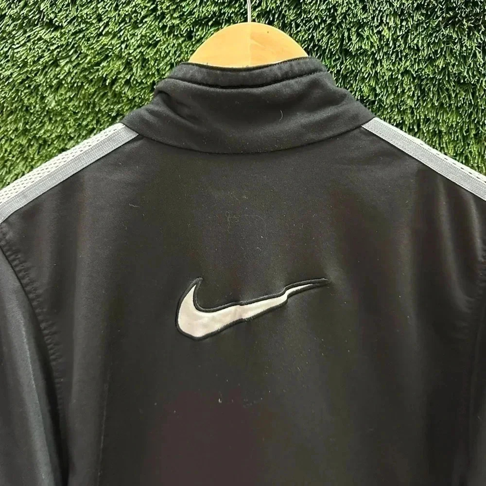 Vintage Nike Active Zip-up Active Sweatshirt Medium - Picture 5 of 7